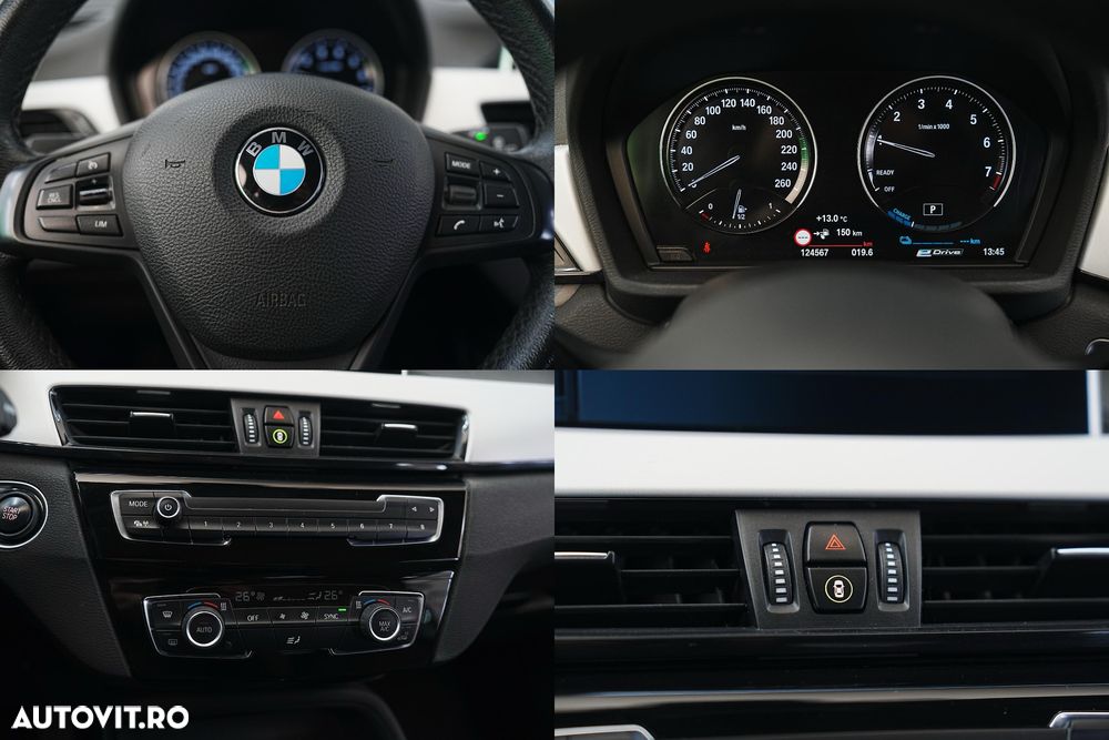 BMW X1 xDrive25e Advantage - 16