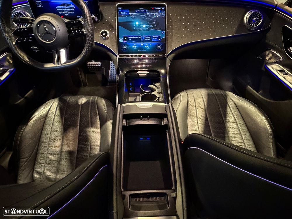 Mercedes-Benz EQE 350+ AMG Line - 30