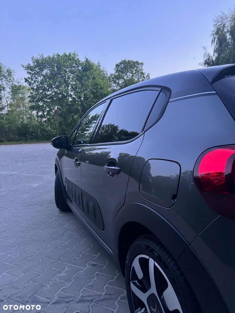 Citroën C3 Pure Tech 110 S&S EAT6 SHINE - 7