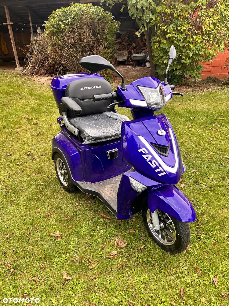 ELECTRORIDE FASTI 3 - 3
