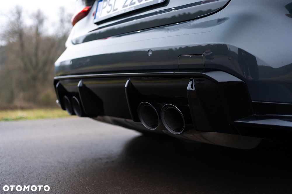 BMW M3 Competition M xDrive - 13