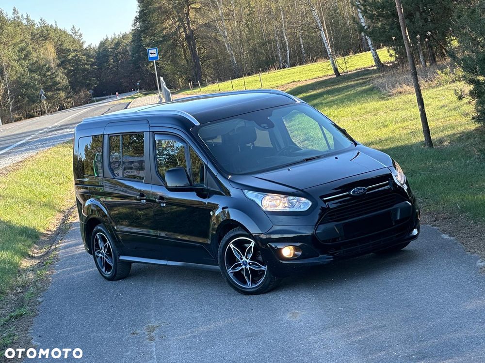 Ford Tourneo Connect Grand - 13