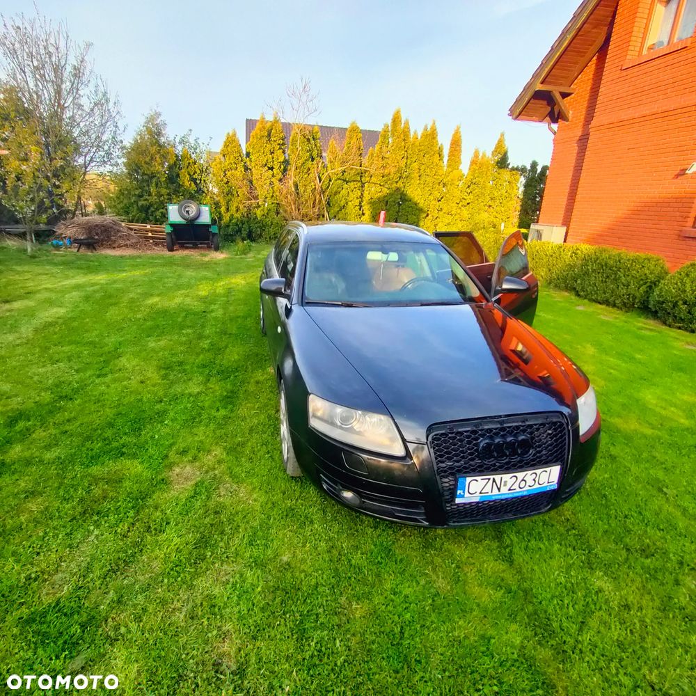 Audi A6 Avant 2.0 TDI DPF multitronic - 6