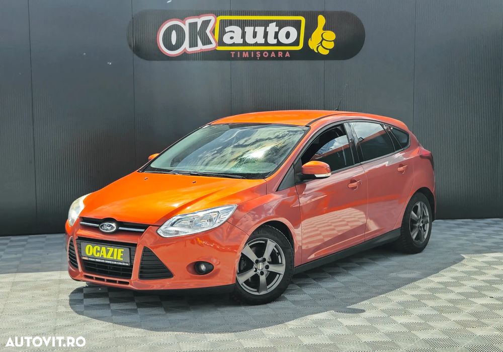 Ford Focus - 3