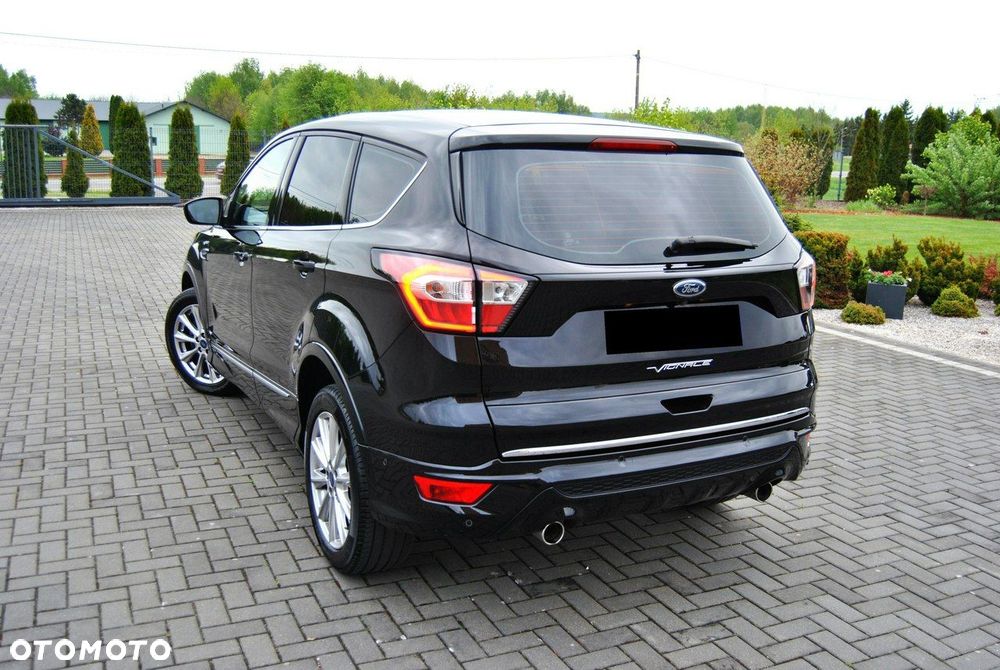 Ford Kuga 2.0 TDCi 2x4 Vignale - 3