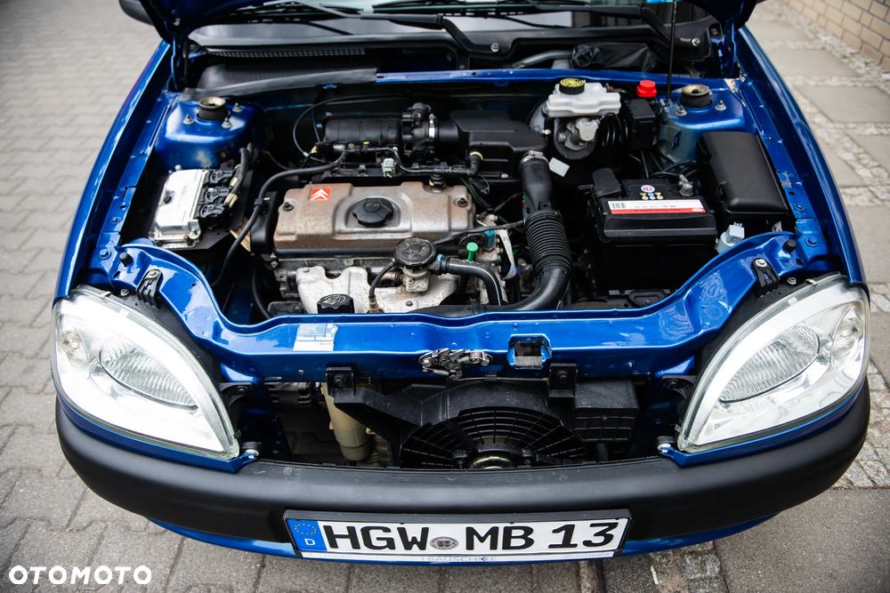 Citroën Saxo 1.1 A - 29