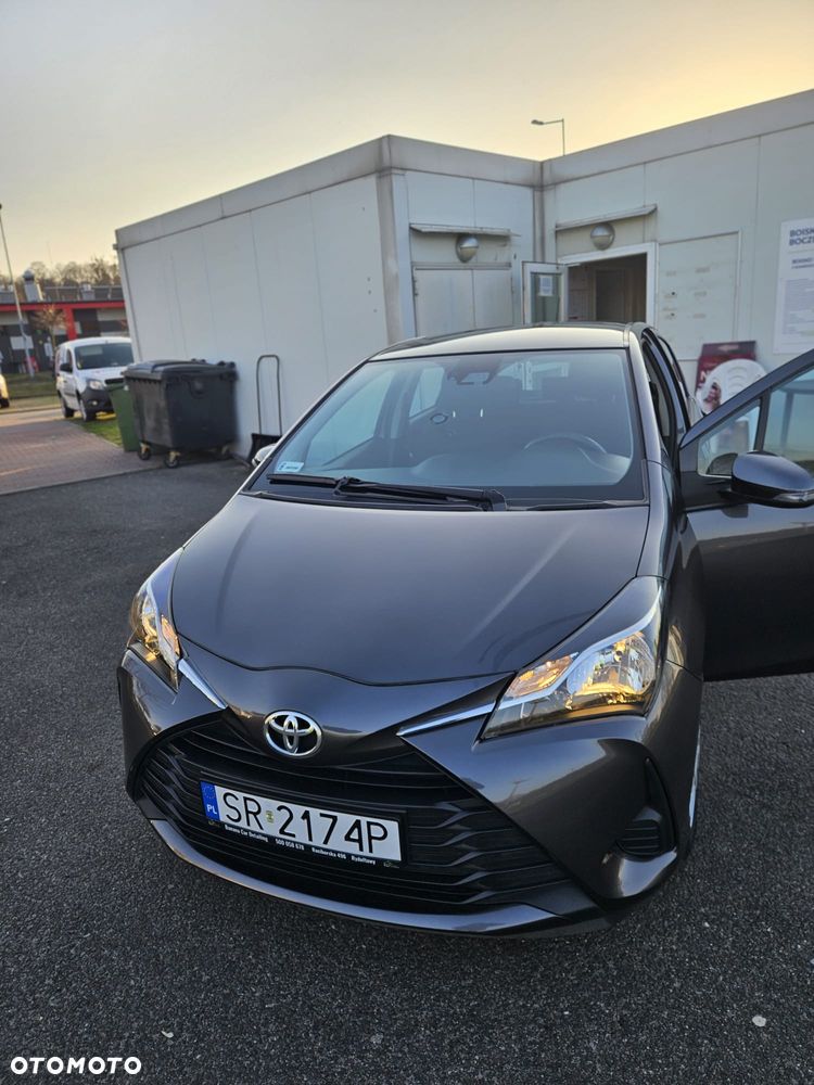 Toyota Yaris 1.0 Active - 2