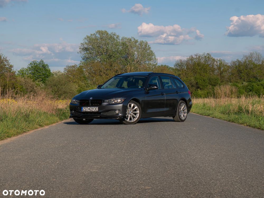 BMW Seria 3 318d - 2