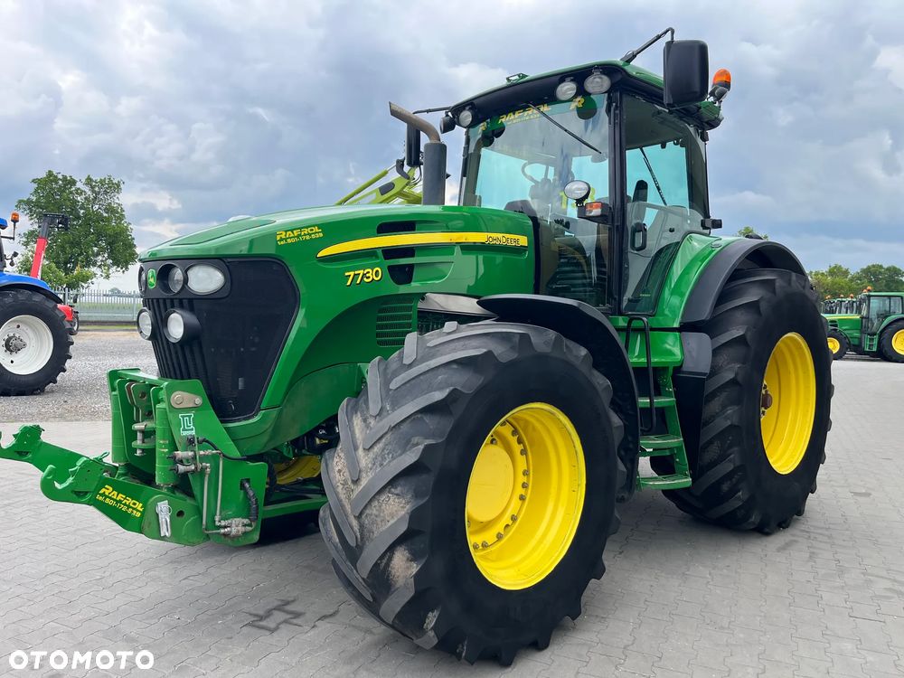 John Deere 7730 - 3