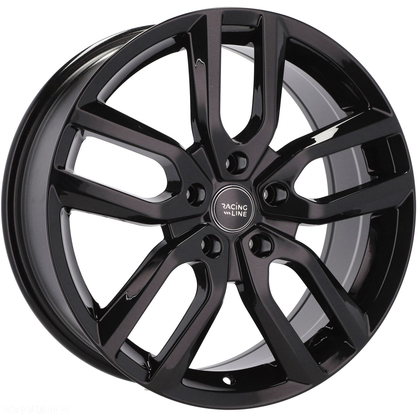4x Felgi 18 m.in. do ALFA ROMEO Giulietta Giulia 159 Stelvio SAAB 9-3 9-5 OPEL Astra - B5883 - 2