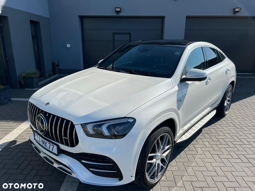 Mercedes-Benz GLE AMG 53 4-Matic Premium Plus - 2