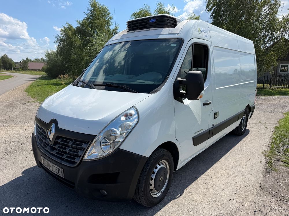 Renault Master 165 | Sprowadzony | Chłodnia | Carrier | L2H2 | - 3