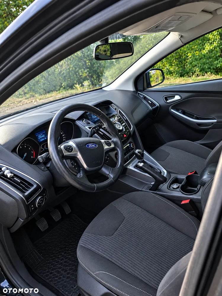 Ford Focus 1.6 Titanium - 7