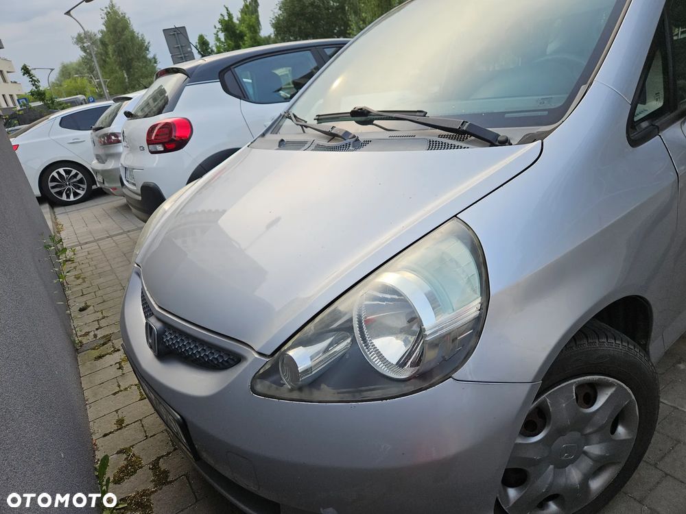 Honda Jazz 1.4 LS - 8