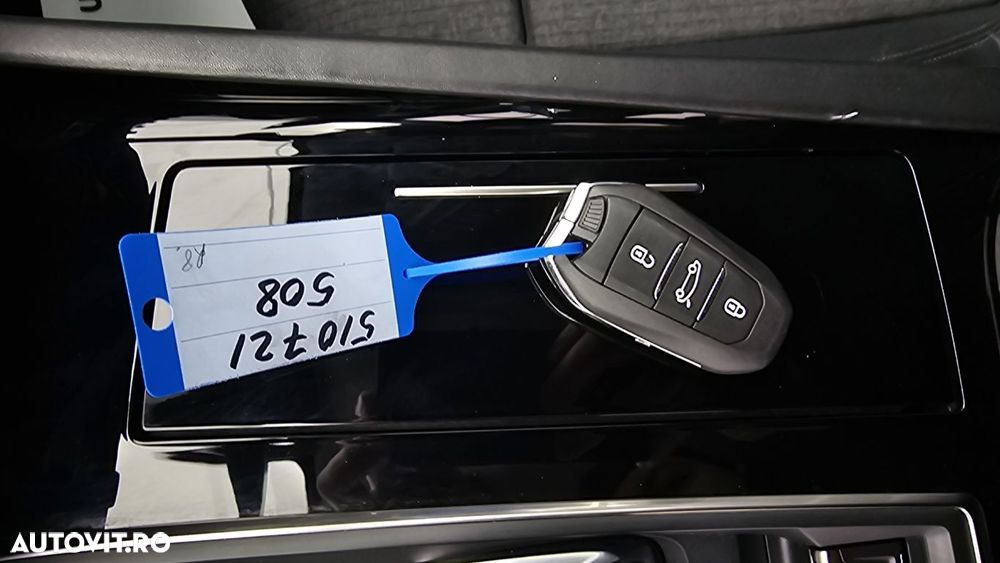 Peugeot 508 - 21