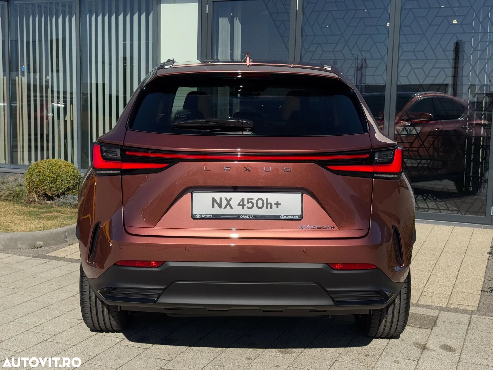 Lexus Seria NX 450h+ AWD CVT PHEV Luxury - 5