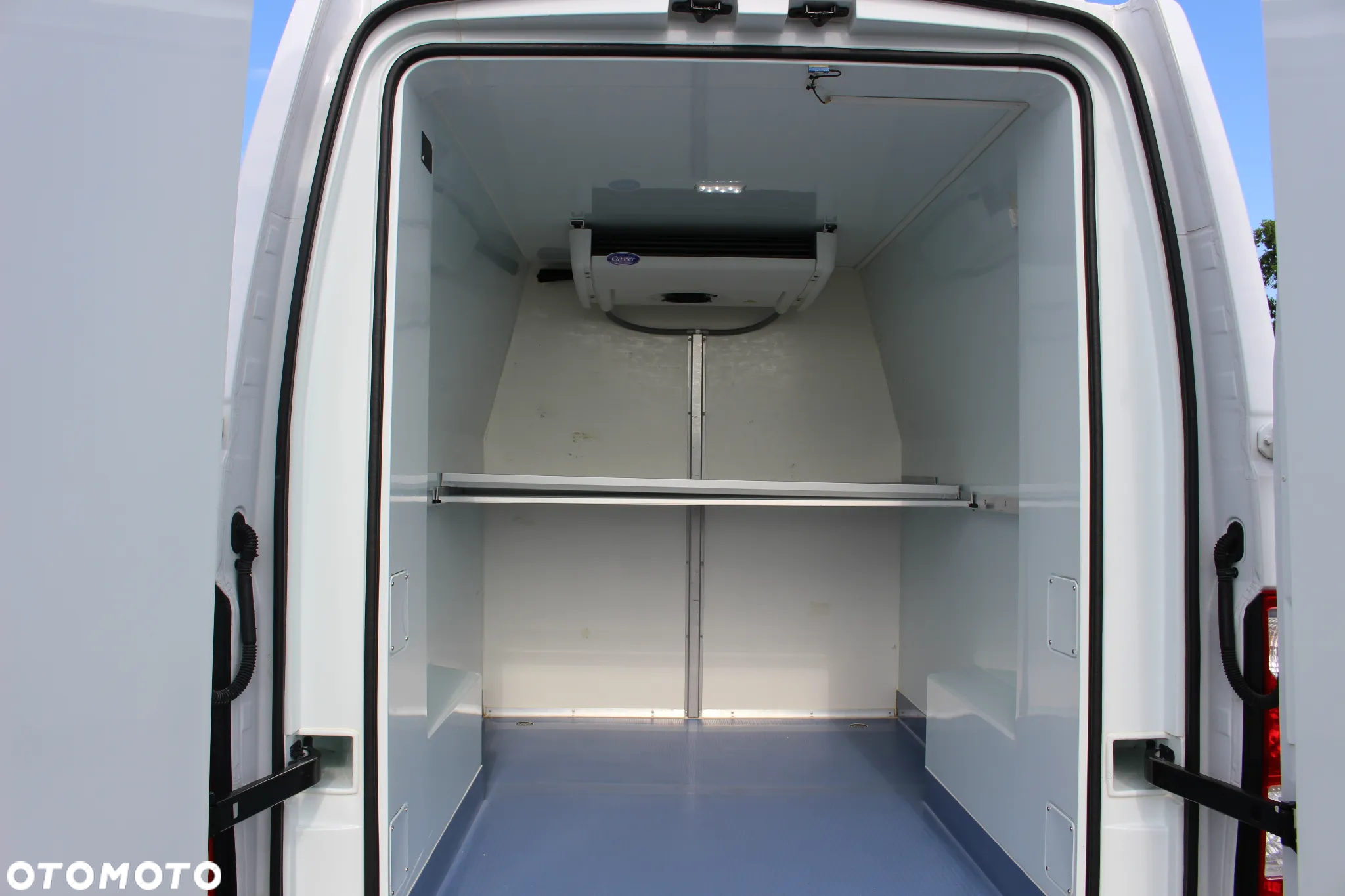 Renault MASTER 2.3 DCI*145 KM* CHŁODNIA/ AGREGAT CARRIER / L3H2 / 2 KOMORY / GPS / SERWIS FR / IDEALNY STAN / IGŁA / - 18