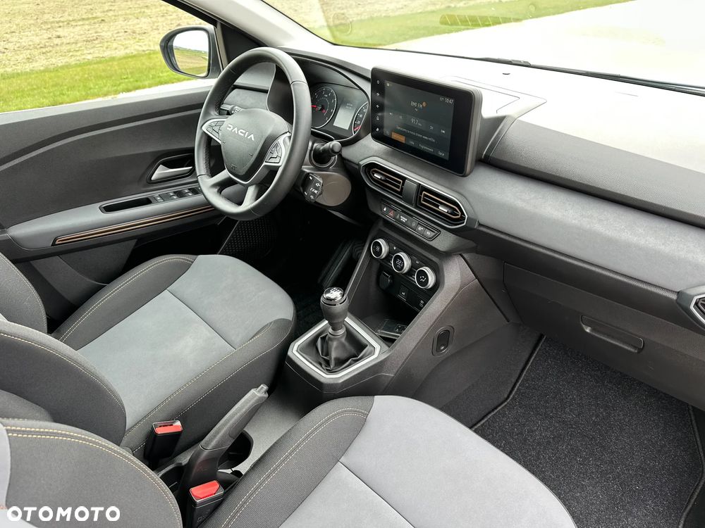 Dacia Sandero Stepway - 15