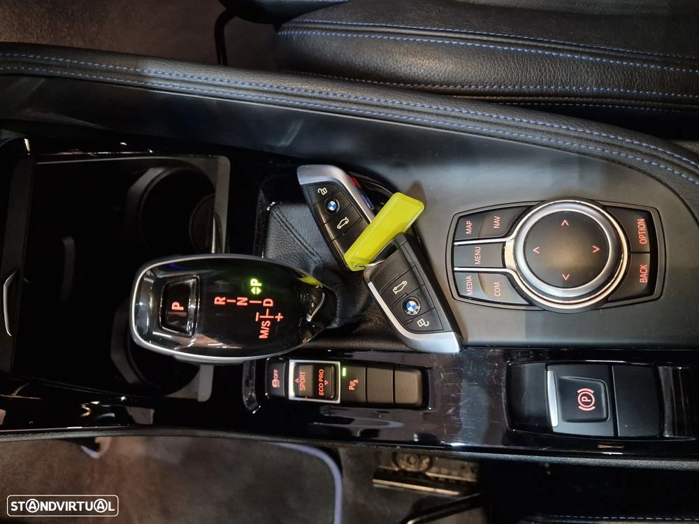 BMW X2 sDrive18d Aut. M Sport - 21