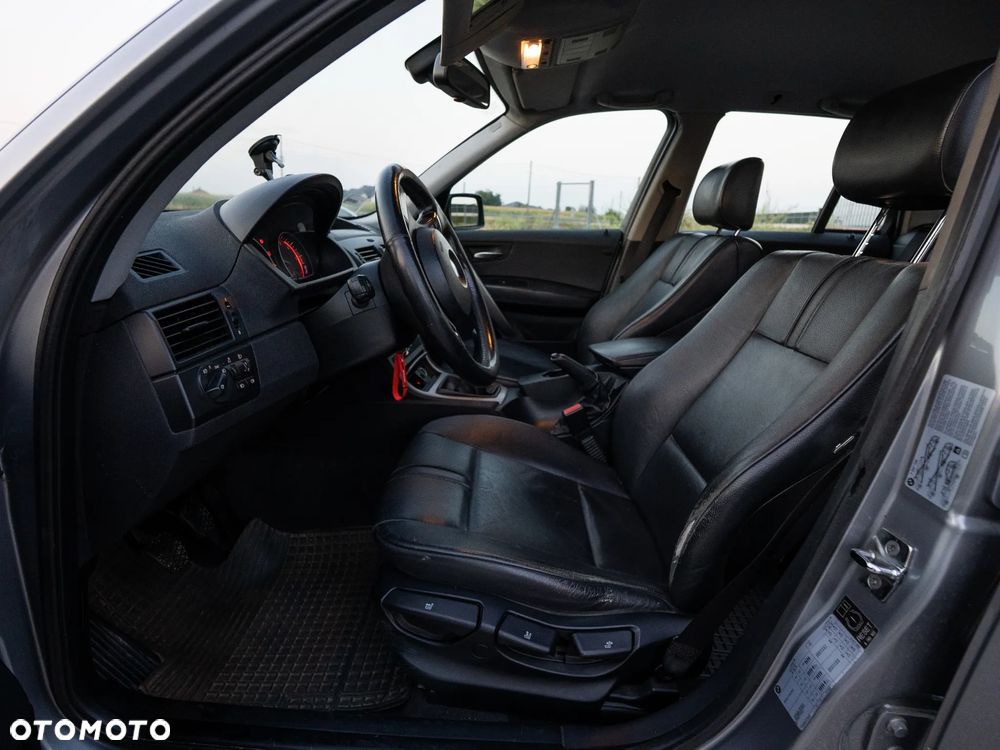 BMW X3 - 5