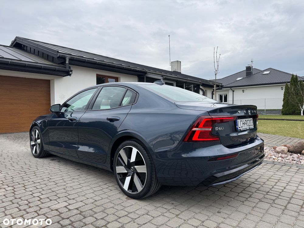 Volvo S60 T8 Recharge AWD Ultimate Dark - 6