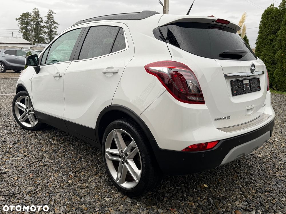 Opel Mokka X 1.4 (ecoFLEX) ECOTEC Start/Stop Color Innovation - 2