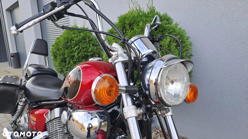 Yamaha Virago - 12