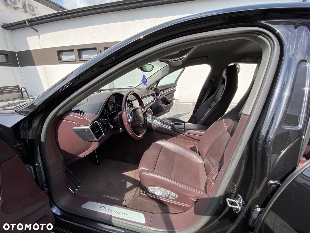 Porsche Panamera Diesel - 19