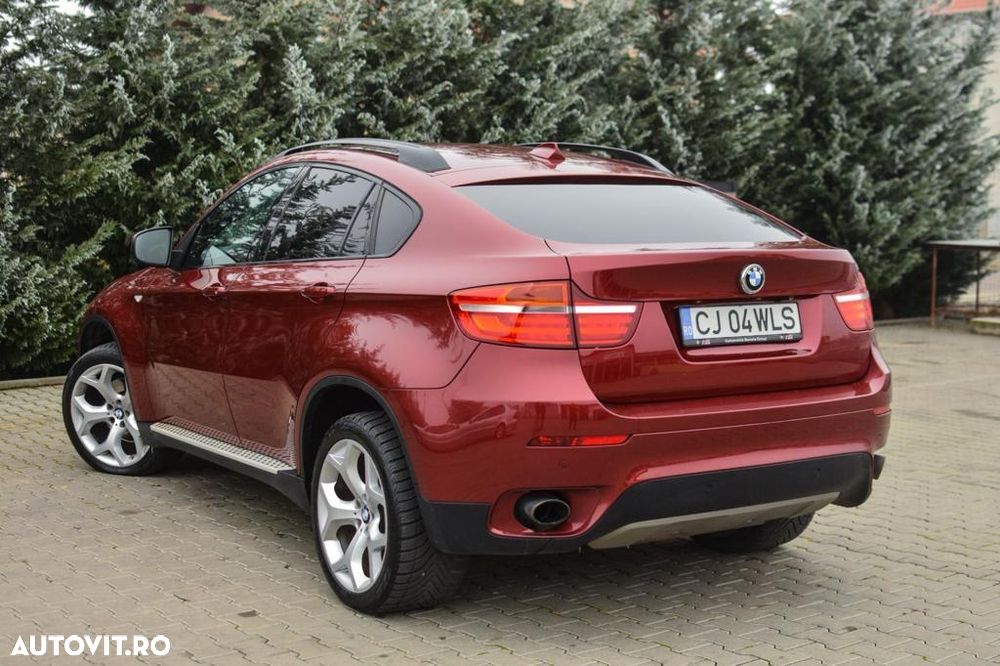 BMW X6 2013 — imagine 3