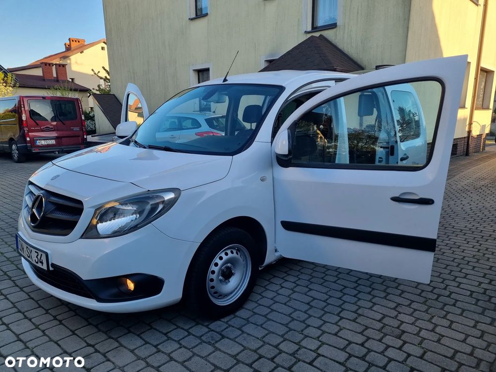 Mercedes-Benz Citan Tourer EDITION BlueEFFICIENCY extral - 19