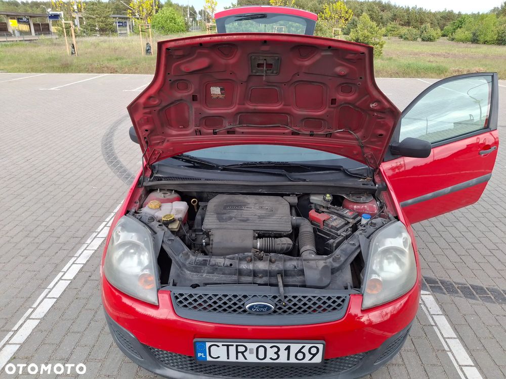Ford Fiesta 1.3 - 10