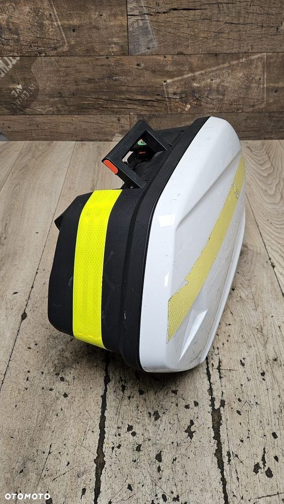 Kufer prawy Yamaha FJR 1300 / Tracer 900 / TDM 900 - 14