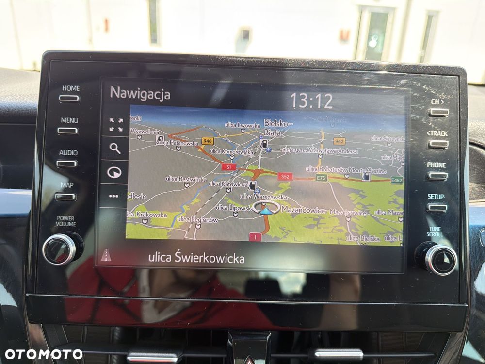 Toyota Camry 2.5 Hybrid Prestige CVT - 21
