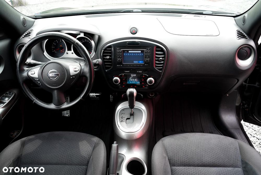 Nissan Juke 1.6 T Tekna 4x4 - 12