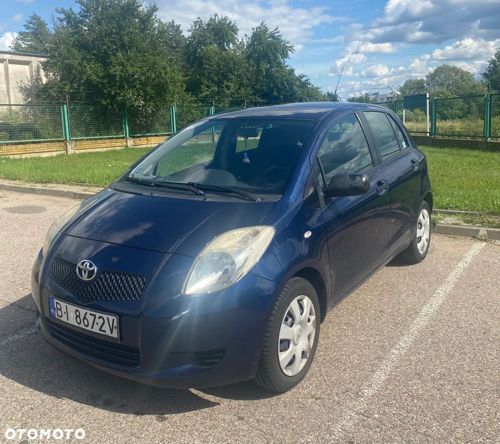 Toyota Yaris 1.0 VVT-i Luna - 1