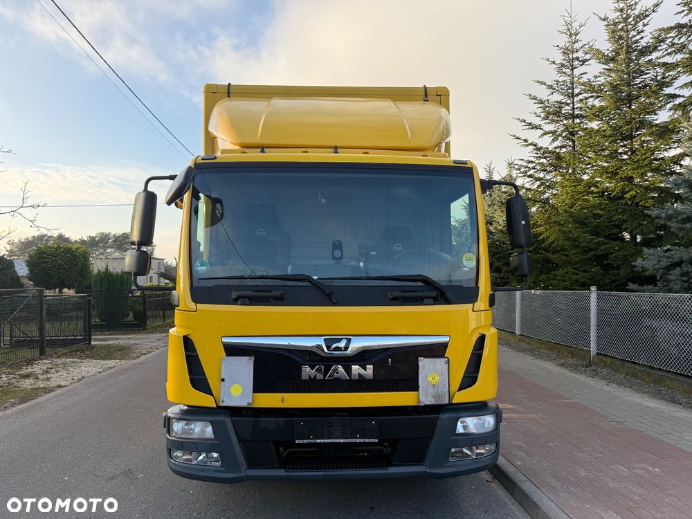 MAN TGL 12.250 - 14