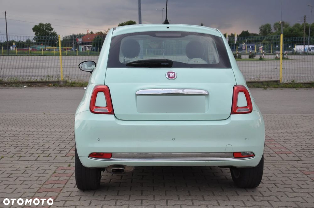 Fiat 500 1.2 Lounge - 9