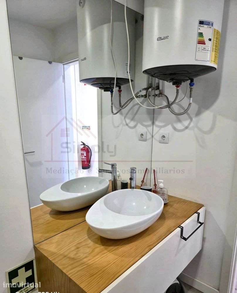 Apartamento T2  — Travessa da Senhora da Glória, Santa Engrácia, L - Grande imagem: 4/20