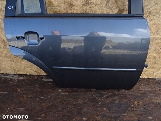 DRZWI PRAWY TYŁ PRAWE TYLNE FORD MONDEO MK3 LIFT - 3