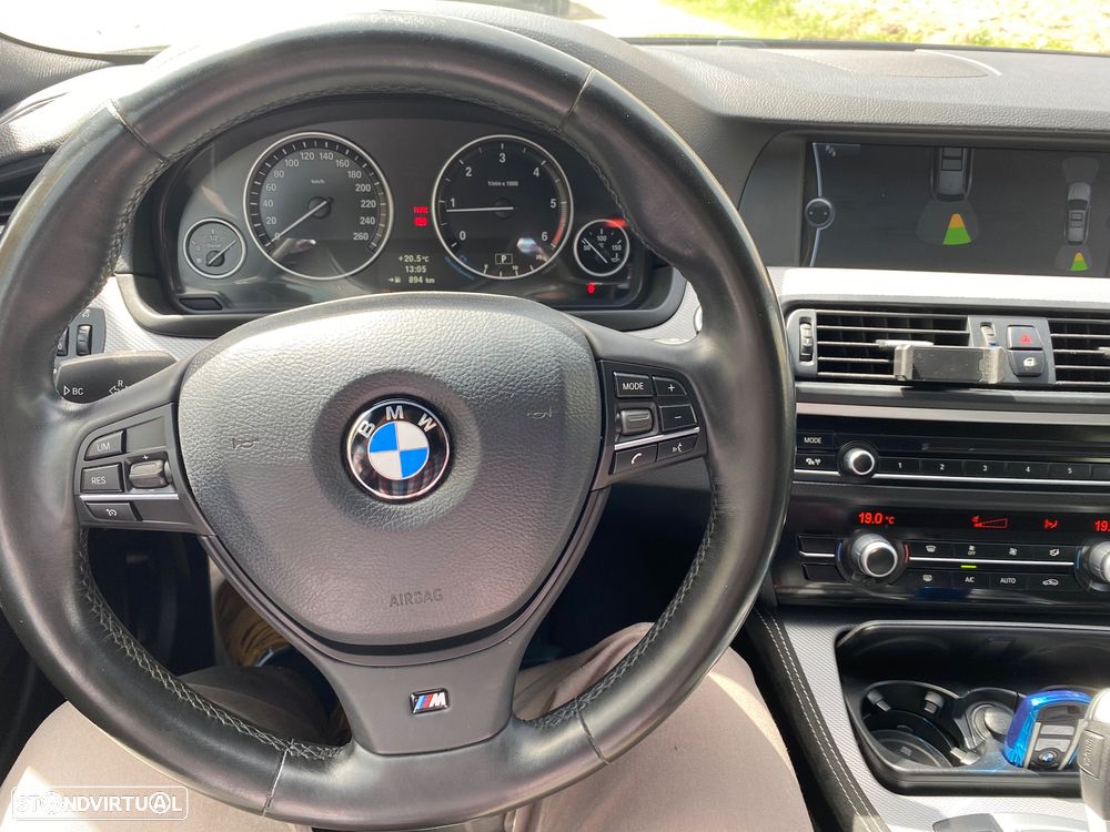 BMW 520 d Pack M Auto - 7