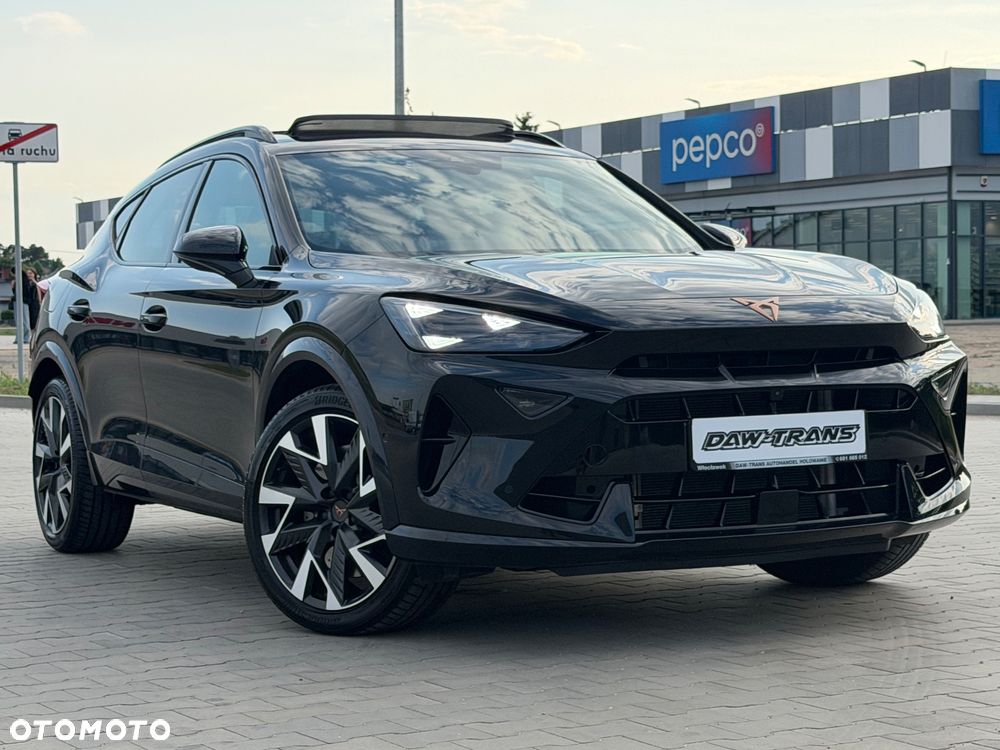 Cupra Formentor 2.0 TSI 4Drive DSG VZ - 15
