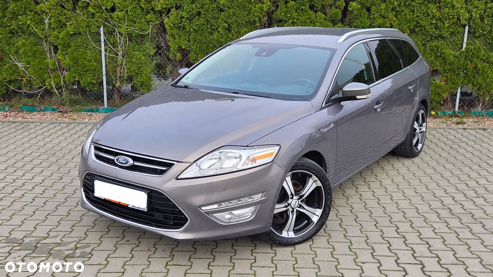 Ford Mondeo Turnier 2.0 TDCi Titanium - 1