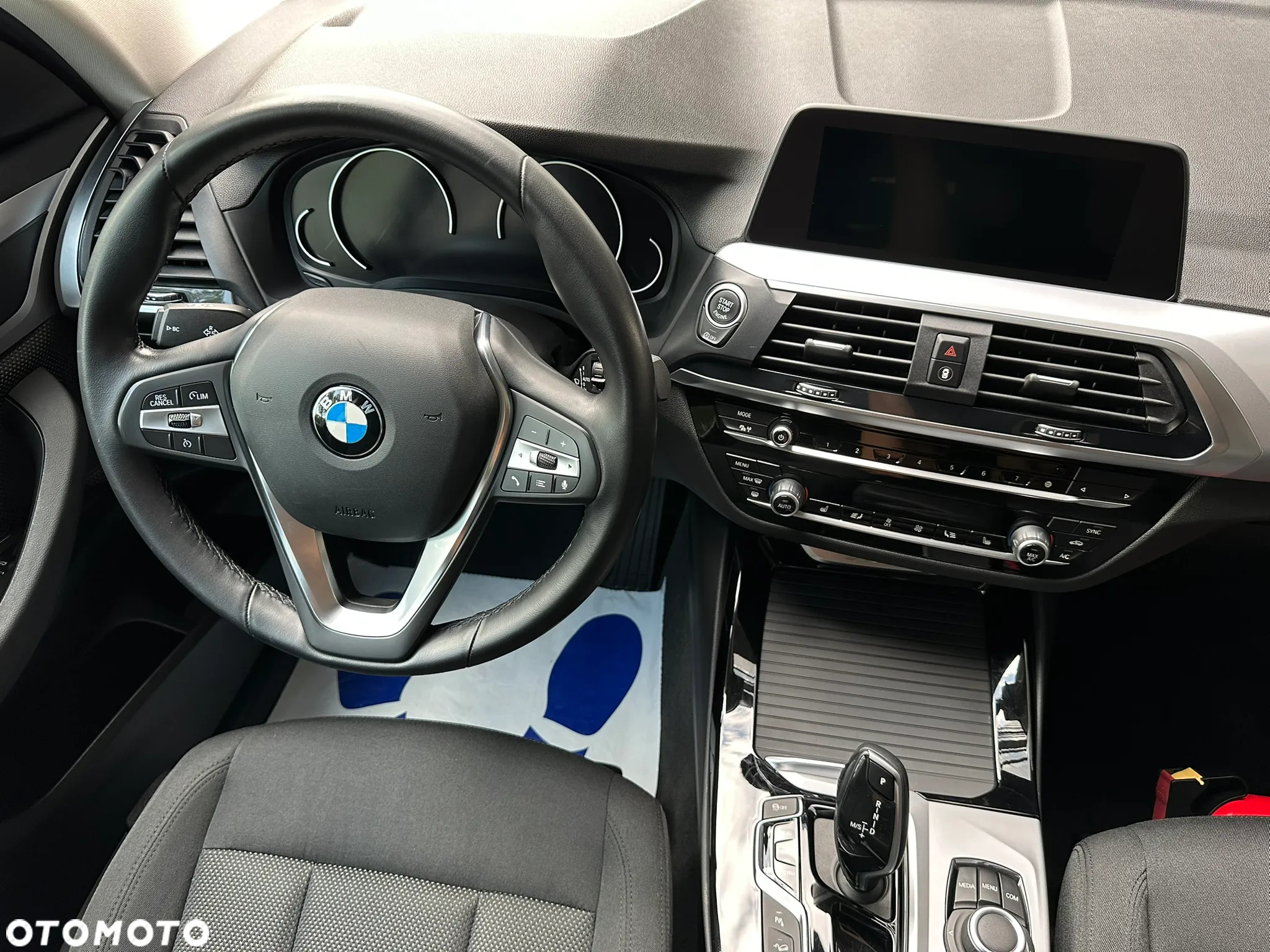 BMW X3 xDrive30i Advantage sport - 20