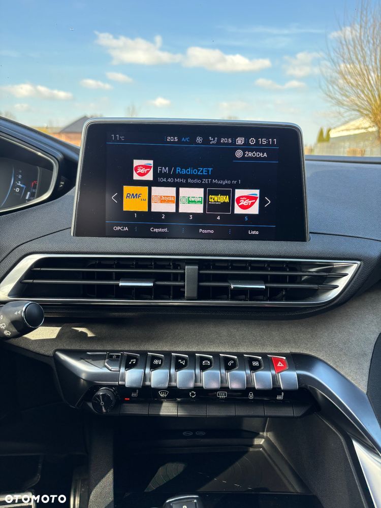 Peugeot 3008 BlueHDi 180 Stop & Start EAT6 GT - 20