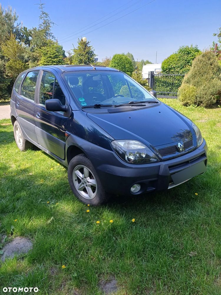 Renault Scenic RX4 - 4