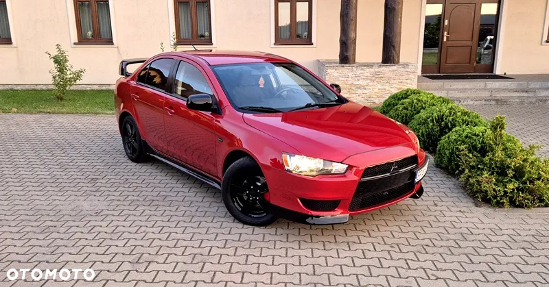 Mitsubishi Lancer 1.8 Instyle NAVI - 25