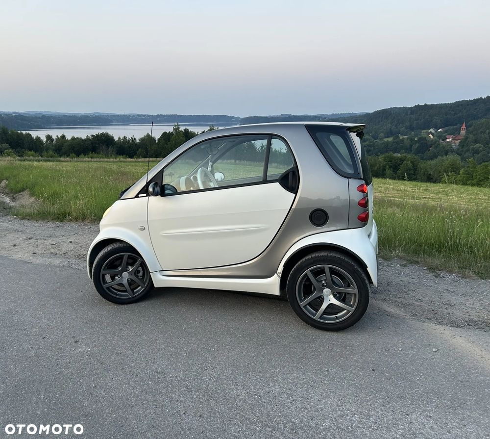 Smart Fortwo - 4