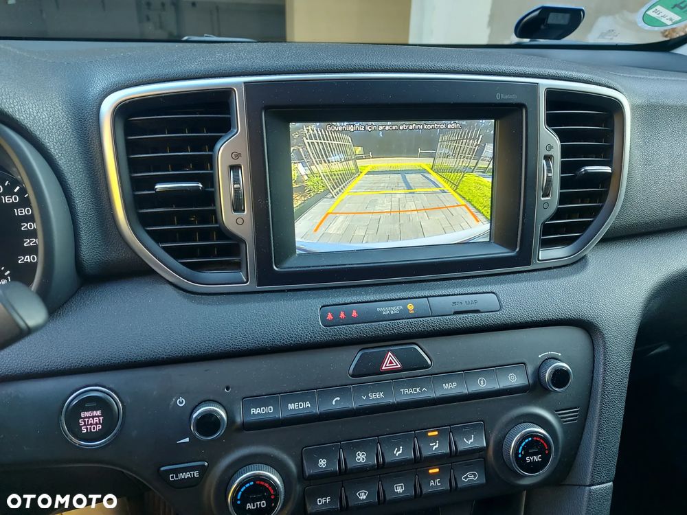 Kia Sportage 1.6 GDI 2WD Black Edition - 14