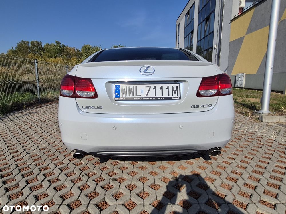 Lexus GS - 6