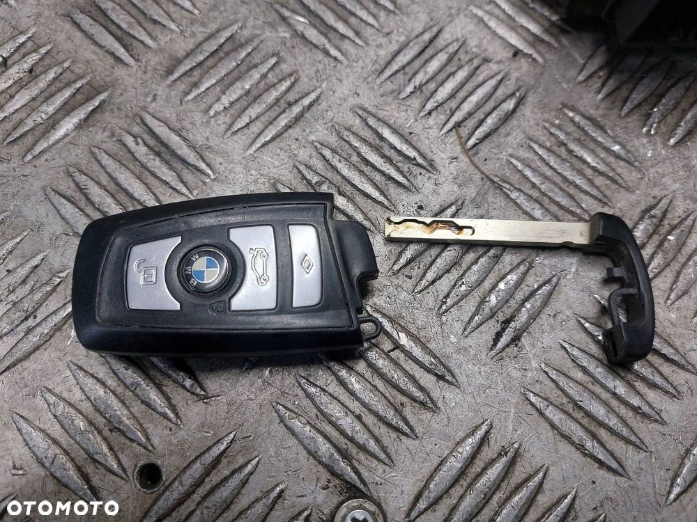 ZESTAW STARTOWY BMW F10 520d 2.0 D 8510137 9244262 9230944 9229564 - 4